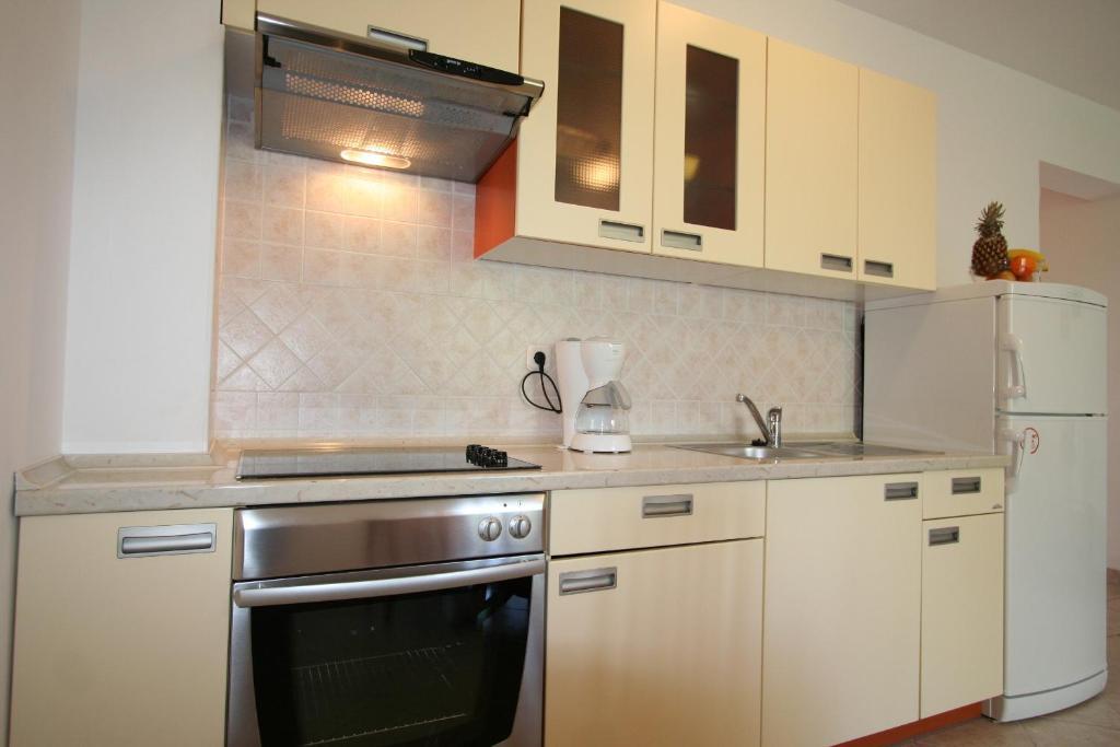 Apartments Bogovic Malinska Phòng bức ảnh